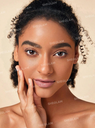 SHEGLAM قلم حواجب 2 في1 مناسب للماء ويقاوم التعرق والزيوت الطبيعية ويملأ الفراغات في الحواجب ويحددها، كريم جل مكياج حواجب لا يتأثر بالعرق والزيوت الطبيعية 