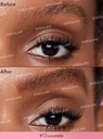 SHEGLAM فرشاة Brow-fection Angled Brush & Dip-Auburn SKU: sb