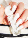  esmalte الأظافر غير القابل للتقشير على أساس الماء بحجم 10 مل في لون سيان بارد، يدوم طويلاً و يجف بسرعة، صحي، مناسب للربيع والصيف وللنساء والفتيات.