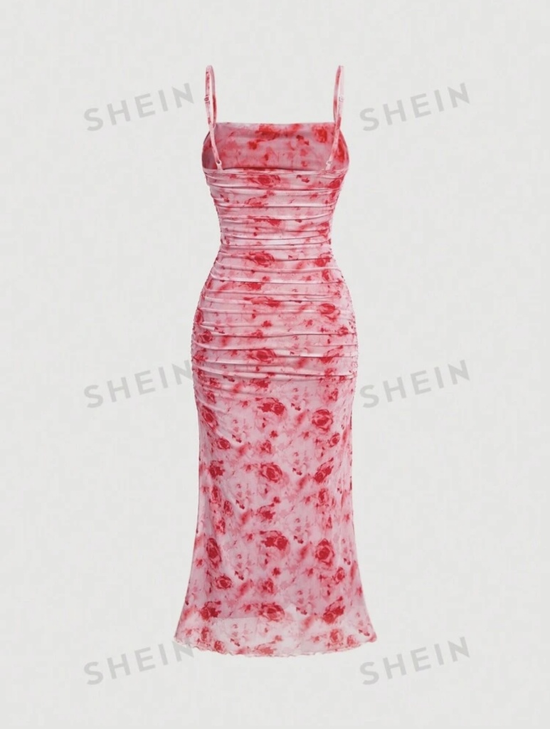 SHEIN MOD فستان نسائي