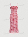 SHEIN MOD فستان نسائي