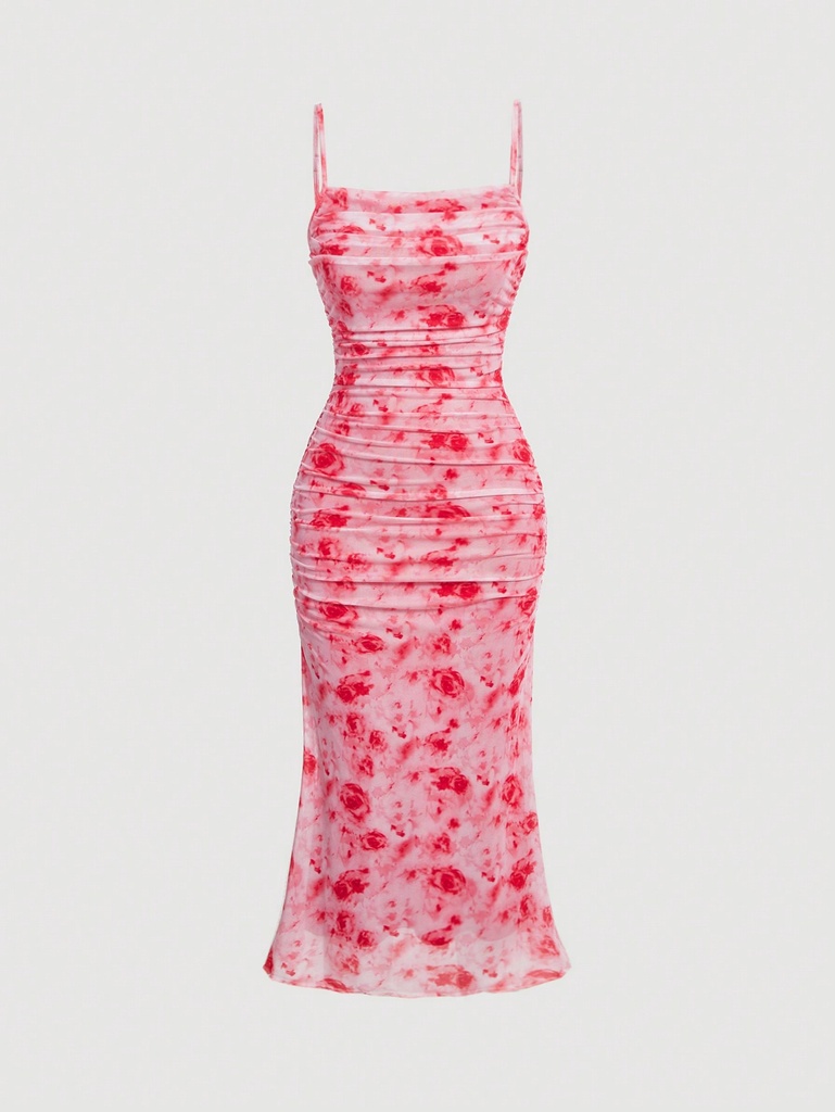 SHEIN MOD فستان نسائي