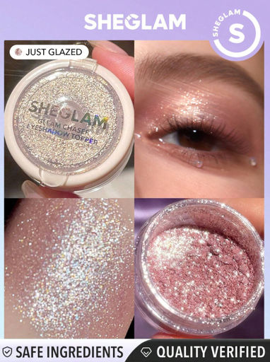 [sb2403081851120402] SHEGLAM ظلال العيون Gleam Chaser-Honey Drip