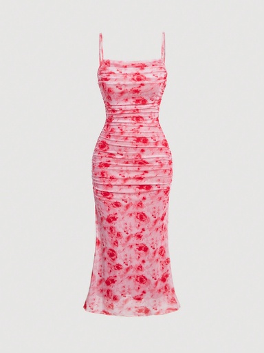 SHEIN MOD فستان نسائي